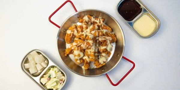 YO BUNSIK An Đồng - Bibimbap, Tobokki & Gà Rán Hàn Quốc