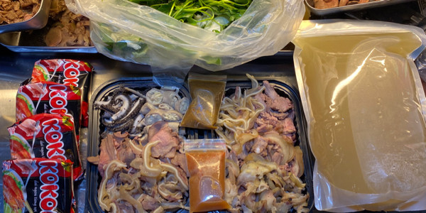 LẨU BÒ CÔ HIÊN
