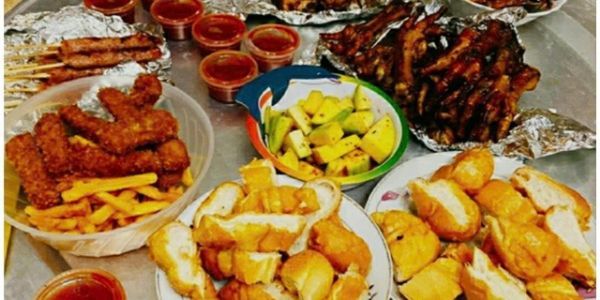 Chân Gà Nướng 79 - Định Công