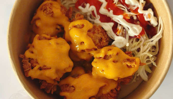 Gà Sốt 140 - Gà Sốt Kem - 140 Nguyễn Thái Bình