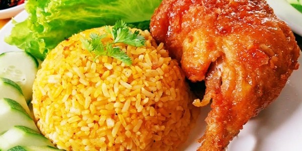 Cơm Gà Phúc Ký
