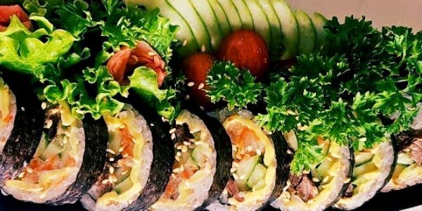 KiKo Sushi Take Away - 34 Đường 28