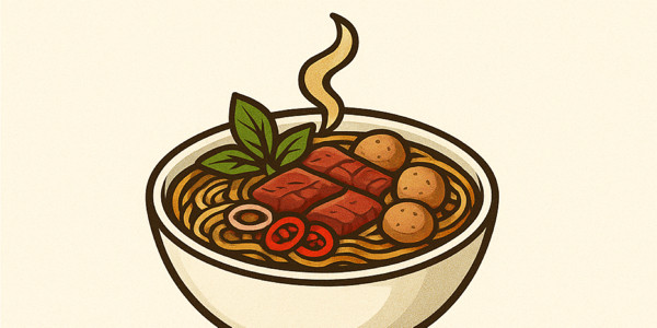 Phở 81 - Đường 30 Tháng 4