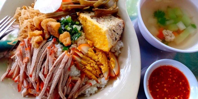 Cơm Tấm Tâm Long Xuyên - Mai Thị Hồng Hạnh