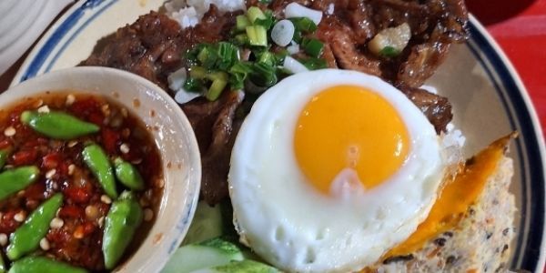 Ren - Cơm Tấm Sài Gòn Chuẩn Vị - Trần Hưng Đạo