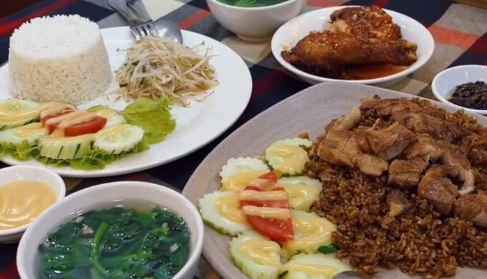 Cơm Văn Phòng Bảo An - Cơm Xuất & Cơm Gia Đình - Lê Hồng Phong 