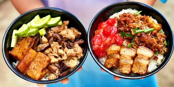 Xôi Cô Chang - Mỳ Cay - Long Biên