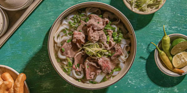 Phở Pao - Đại Lộ Thăng Long