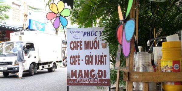 Cà Phê Muối Phúc Vy - Nước Mía Truyền Thống - 97 Hoàng Đình Ái