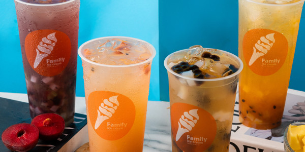 Family Ice Cream - Liền Kề 07 Chung Cư Tân Phúc, Lê Mao Kéo Dài