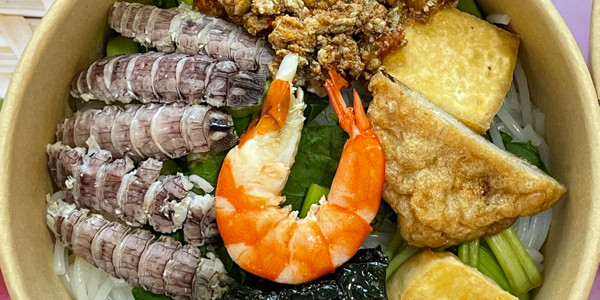 Bún Cá Cay Hải Phòng - Ngọc Vy - Nguyễn Phước Lan