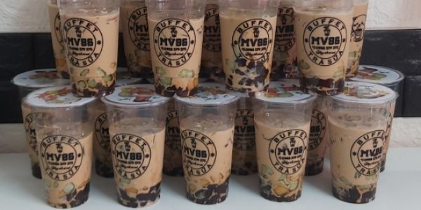 Trà Sữa MV86 - Bùi Trọng Nghĩa