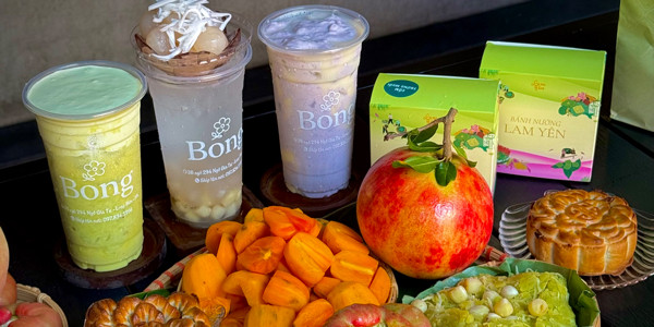 Bông - Đồ Uống Hottrend