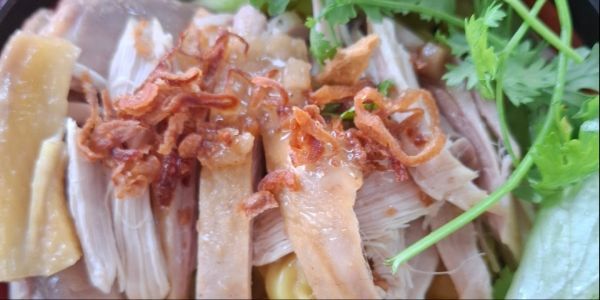 Miến Gà Ta Minh Thư