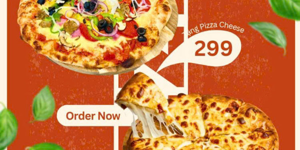 American Pizza - Pizza Chuẩn Vị Mỹ
