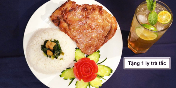 Cơm Tấm Cây Trâm