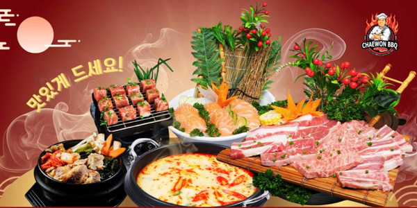Chaewon BBQ - Sushi Sashimi & Đồ Ăn Hàn Quốc - Vincom Bắc Giang
