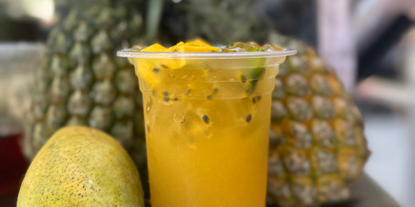 Gạo Juice - Nước Ép Nguyên Chất - 09 Bà Huyện Thanh Quan