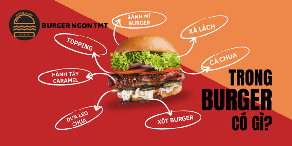 Burger Ngon TMT