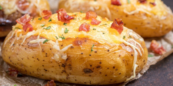 Jacket Potato - Ocean Park