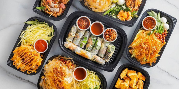 Tiệm Ăn Vặt Mẹ Kun - Huỳnh Văn Bánh