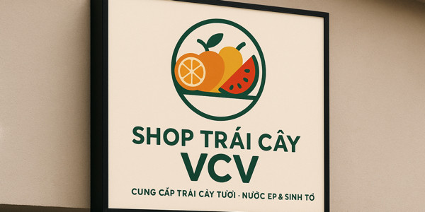 VCVFreshFruits Trái Cây Tươi - Nước Ép, Sinh Tố & Bánh Ngọt