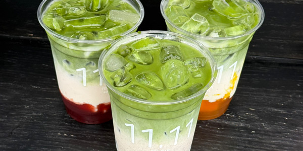 11.11 TEA BAR - Vĩnh Tân