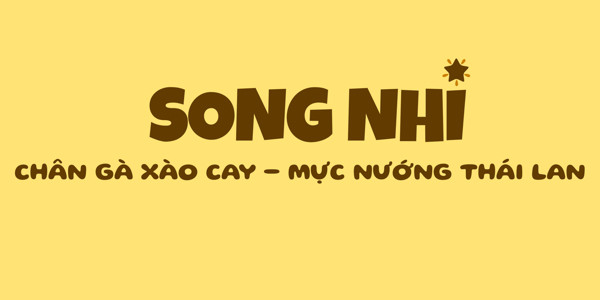 Song Nhi - Mực Nướng Thái Lan & Chân Gà Xào Cay