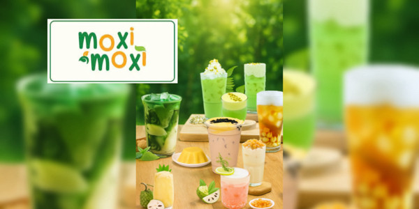 Trà Thanh Sữa Béo Moxi Moxì - Giáp Nhất