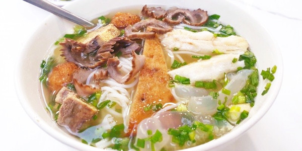Bún Cá Nha Trang & Bánh Canh Chả Cá - Quận 7