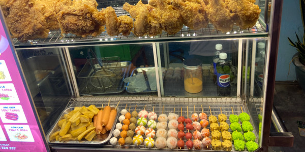 Gà Rán FANXIPAN - Đùi Gà Rán Góc Tư Siêu To