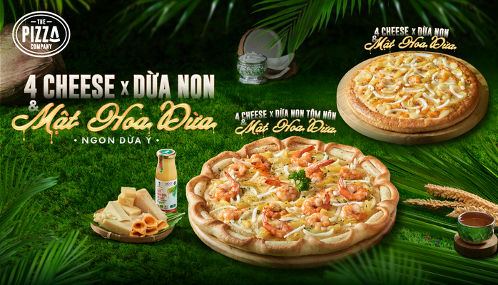 The Pizza Company - Quốc Lộ 50