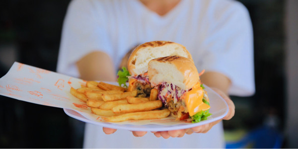 Mr.Son - BurGer & Spaghetti - Hoàng Việt