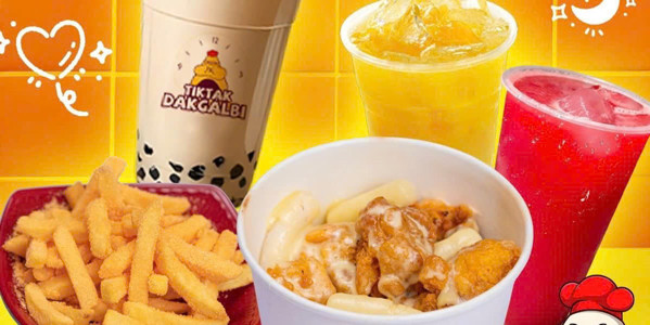 Tiệm Trà TikTak - Trà Sữa & Nước Ép Hoa Quả Tươi - Nguyễn Phong Sắc