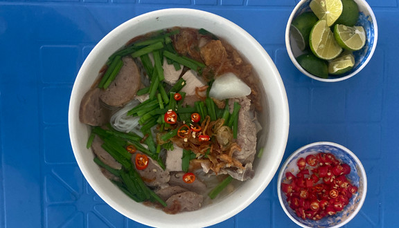 Hủ Tiếu 76 - Ung Văn Khiêm