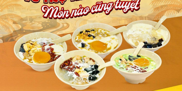 Tào Phớ Mix WOAW - Trà Và Đồ Ăn