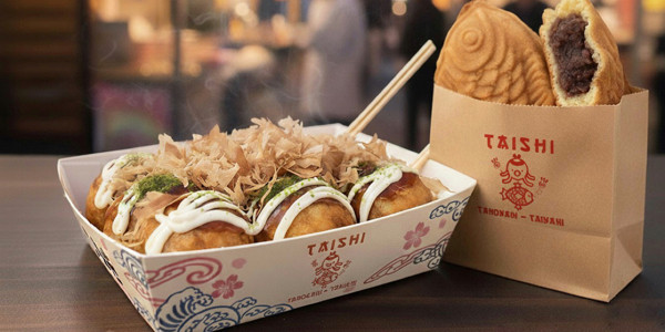 Taishi - Bánh Cá Taiyaki & Bánh Bạch Tuộc Takoyaki - Nguyễn Huy Tưởng