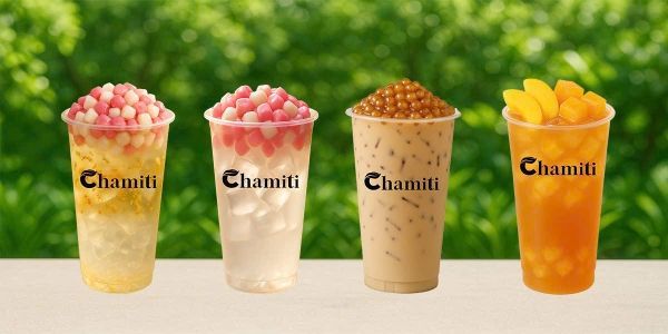 Trà Sữa CHAMITI - Âu Cơ