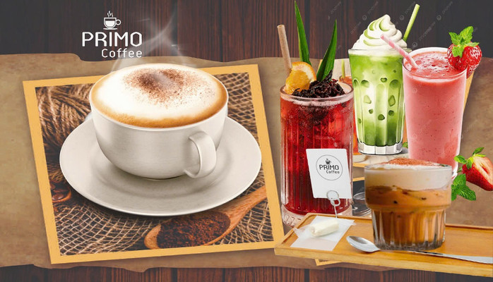 PRIMO - Coffee - 49 Nguyễn Thị Minh Khai