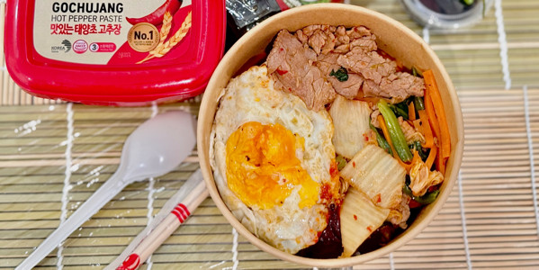 Kimbap - Nhà Gạo - 168 Tuyên Quang