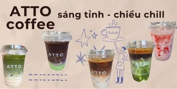 Atto Phin & Matcha - Nguyễn Trọng Tuyển