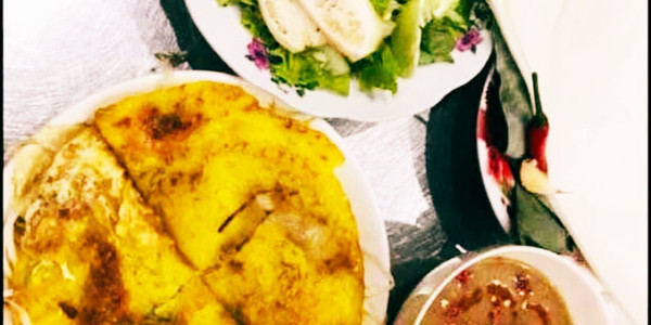 Bánh Bèo - Bánh Xèo Cô Nga