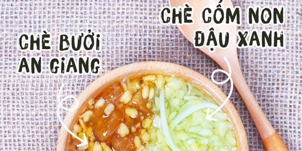 55 Sữa Hạt & Mầm - 55 Nguyễn Thượng Mẫn