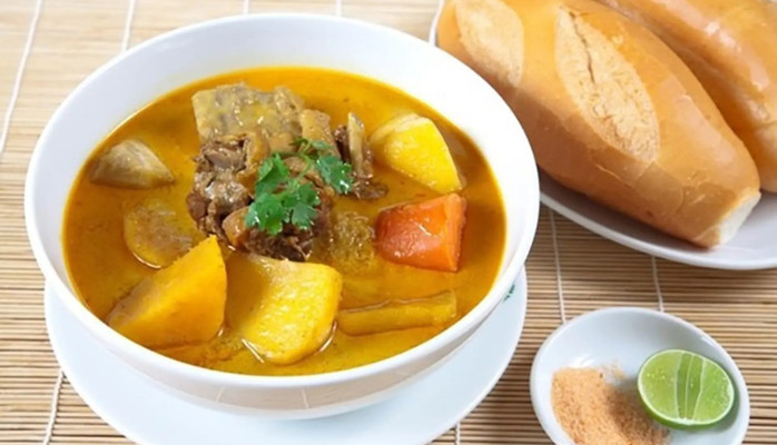 Anh Di - Cà Ri - Nguyễn Lương Bằng