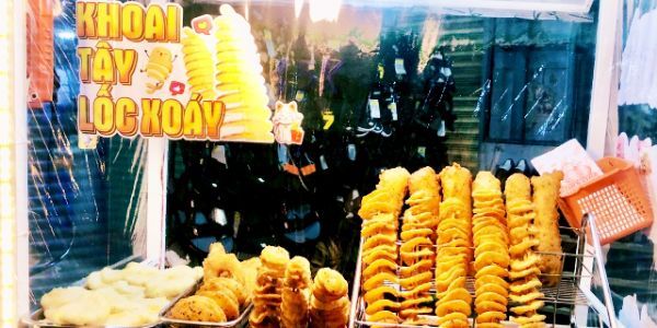 Gạo Chuối Chiên - 219 Ông Ích Khiêm