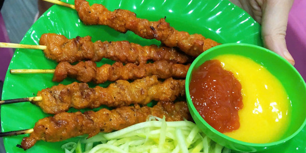 Hellobami - Thịt Nướng Campuchia và Mỳ Trộn Ăn Vặt