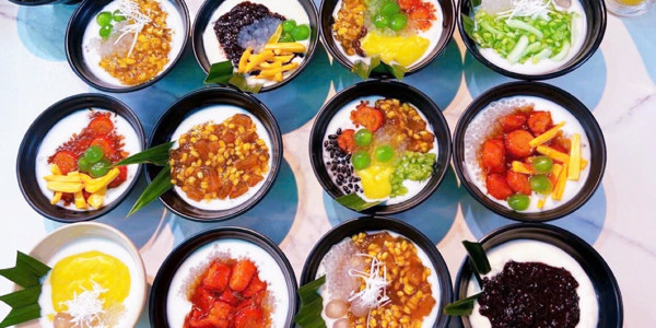 Chè Sầu Cô Nương - 102 Mễ Trì Thượng