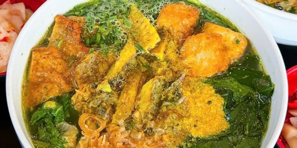 Canh Cá Rô Đồng 1990 - Nguyễn Hoàng