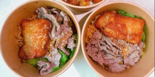 Mì Trộn & Ăn Vặt - My Noodle