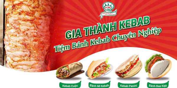 Gia Thành Kebab - Lê Hồng Phong